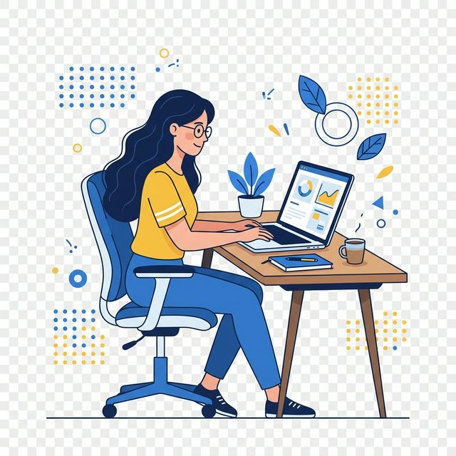 Forget Password Illustration